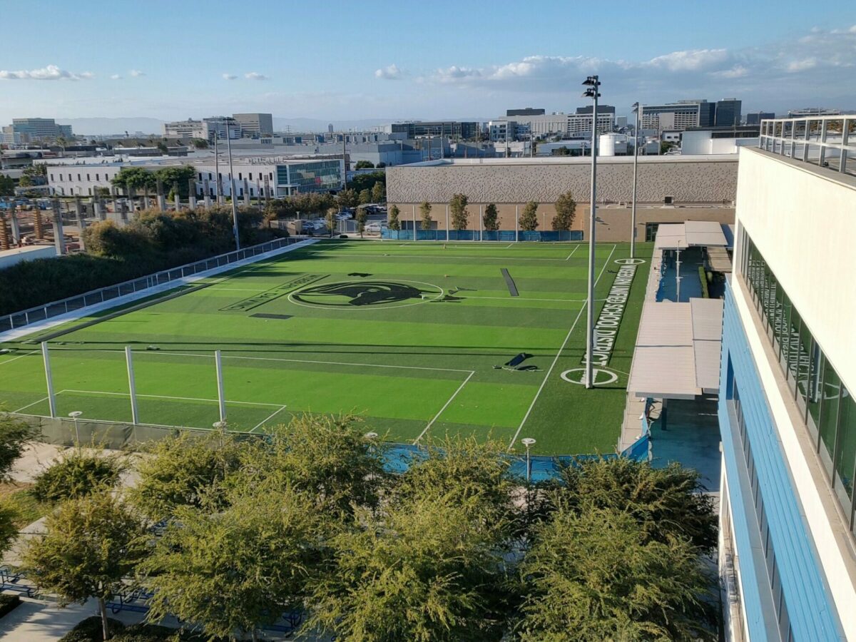 WDV Soccer Field Ribbon Cutting Ceremony Set for Monday, Oct. 21